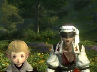 E3 2010: Final Fantasy XIV – ech, jakie oni mają wielkie oczy. I uszy… [WIDEO]