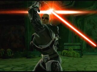 Star Wars: The Old Republic – zwiastun klasy Sith Warrior [WIDEO]