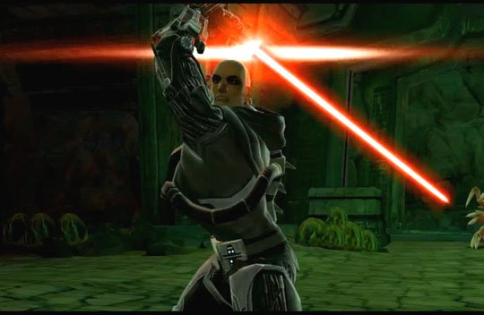 Star Wars: The Old Republic – zwiastun klasy Sith Warrior [WIDEO]