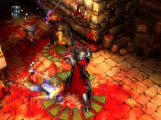 Dungeons: Powraca Dungeon Keeper… tyle, że bez Dungeon Keepera