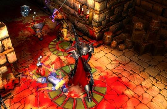Dungeons: Powraca Dungeon Keeper… tyle, że bez Dungeon Keepera