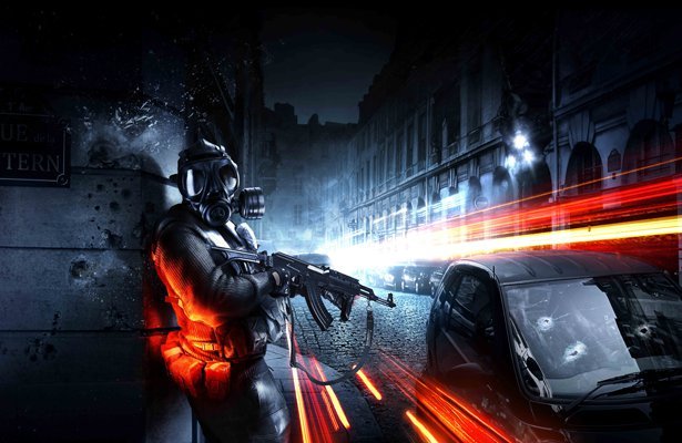 Battlefield 3: The Russian – powieść na podstawie produkcji DICE zapowiedziana