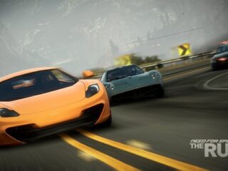 Need for Speed: The Run – jazda nad przepaścią [WIDEO]