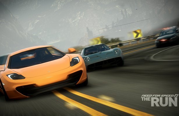 Need for Speed: The Run – jazda nad przepaścią [WIDEO]