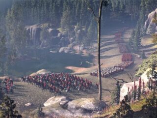 Total War: Rome II – Mykel Hawke dowiaduje się, jak ciężko jest być legionistą [WIDEO]
