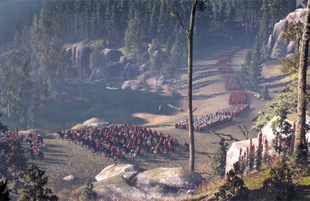 Total War: Rome II – Mykel Hawke dowiaduje się, jak ciężko jest być legionistą [WIDEO]