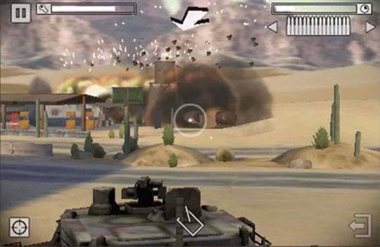 Battlefield: Bad Company 2 – destrukcja wkrótce zawita na iPhone´a i iPoda Touch