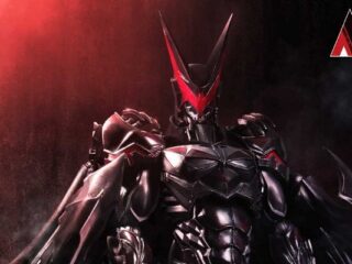 A&nbsp;gdyby&nbsp;Batman był bohaterem Final Fantasy? Wyglądałby tak…