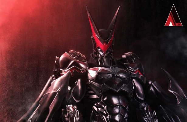 A&nbsp;gdyby&nbsp;Batman był bohaterem Final Fantasy? Wyglądałby tak…