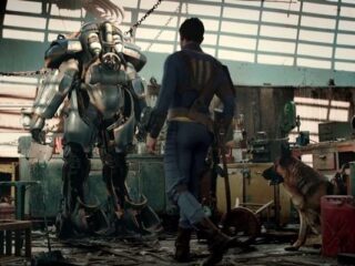 Fallout 4 wleje nam do&nbsp;uszu piosenki Wonder Woman [AUDIO]