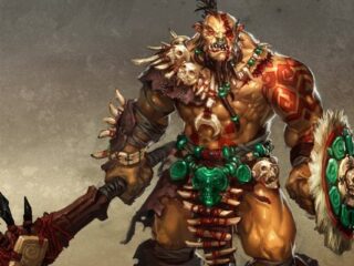 Might and Magic: Heroes VI – Twierdza pełna orków [WIDEO]