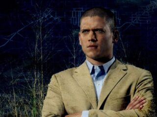 Gwiazda serialu Prison Break trafi do Rapture?