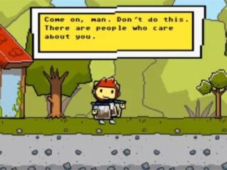 Scribblenauts: Świnie, narkotyki i panie lekkich obyczajów [WIDEO]