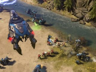 Halo Wars 2: Zwiastun przedstawiający antagonistę [WIDEO]