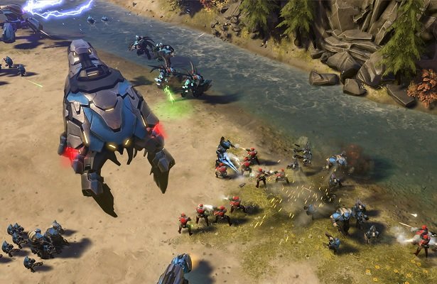 Halo Wars 2: Zwiastun przedstawiający antagonistę [WIDEO]