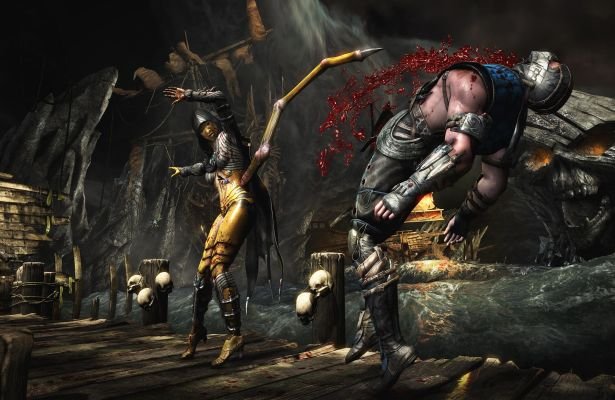 Mortal Kombat X otrzyma jeszcze więcej DLC