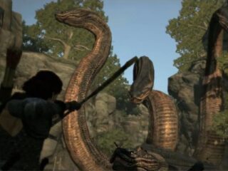 Dragon´s Dogma: Walka z Hydrą [WIDEO]
