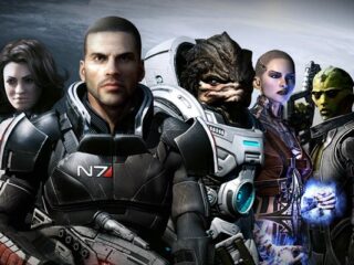 Odbierz Mass Effect 2 na PC za darmo!