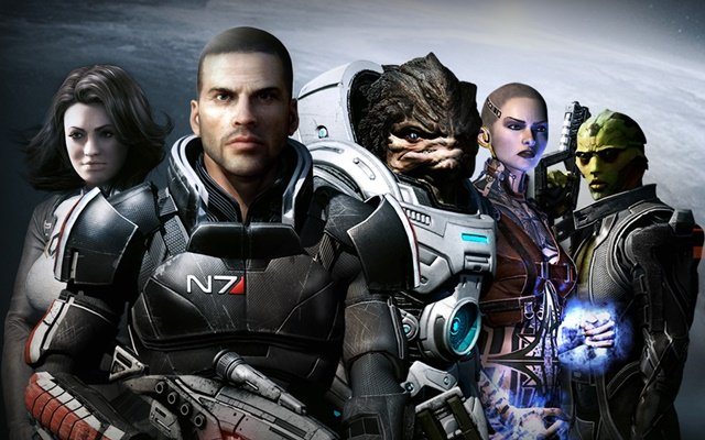 Odbierz Mass Effect 2 na PC za darmo!