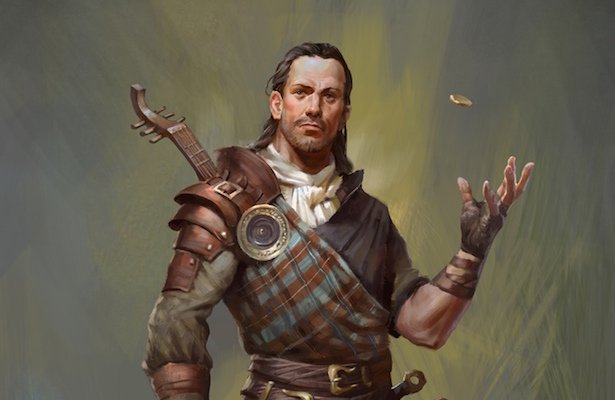 The Bard’s Tale IV: Grajek zaprezentował się nam w zupełnie nowej formie [WIDEO]