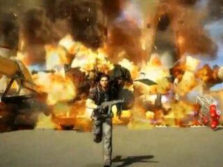 Just Cause 2: totalny chaos na wyspie Panau – trailer [WIDEO]