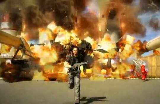 Just Cause 2: totalny chaos na wyspie Panau – trailer [WIDEO]