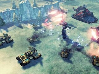 Twórca „hirołsów” o przyszłości marki Command & Conquer. Będzie… MMORTS?