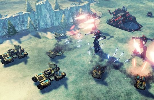 Twórca „hirołsów” o przyszłości marki Command & Conquer. Będzie… MMORTS?
