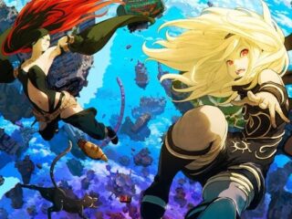 Gravity Rush 2: 35 minut gameplayu