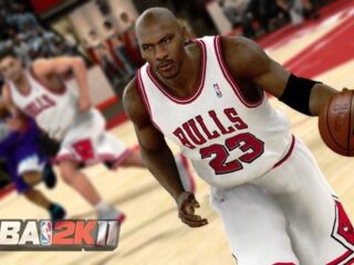 NBA 2K11: Michael Jordan doczeka się własnego trybu gry