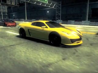 Ridge Racer Unbounded: Skok przez biurowiec i gaz do dechy [WIDEO]