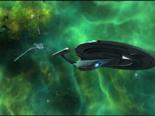 Star Trek Online: nowy trailer Future Past cz. 1 [WIDEO]