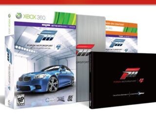 Forza Motorsport 4: Edycja kolekcjonerska ujawniona