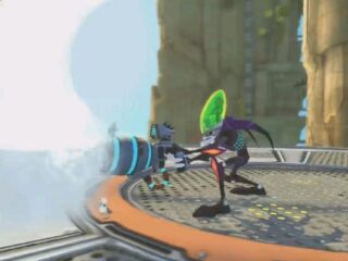 Ratchet & Clank: All 4 One – Arsenału ciąg dalszy [WIDEO]