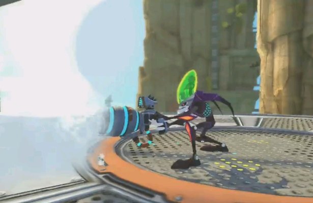 Ratchet & Clank: All 4 One – Arsenału ciąg dalszy [WIDEO]