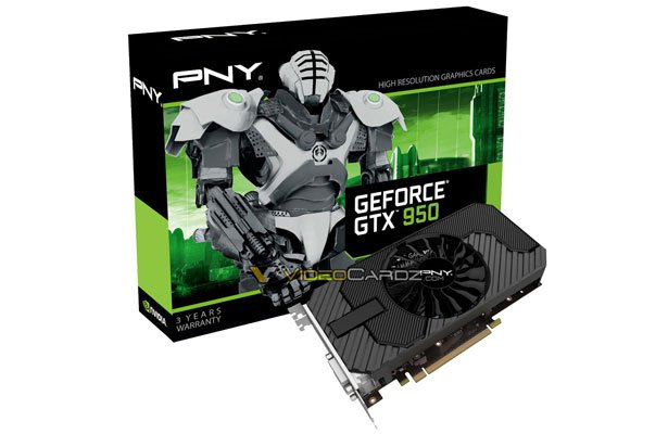 GTX 950 w czwartek, ale będzie też GTX 950 Ti?