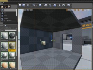 Unreal Engine 4: Świetne demo technologiczne na&nbsp;smartfonach i&nbsp;narzędzia dla developerów [WIDEO]