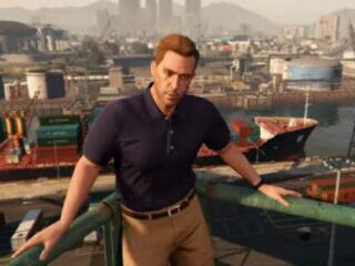 Grand Theft Auto V: Gliniarz o&nbsp;przestępcach na&nbsp;nowym zwiastunie [WIDEO]