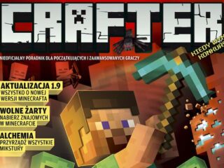 Crafter: Czwarty numer w&nbsp;sprzedaży od&nbsp;jutra
