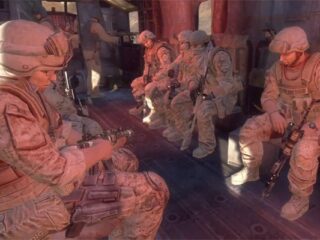 Operation Flashpoint: Red River – „Ofiary są częścią wojny” [WIDEO]