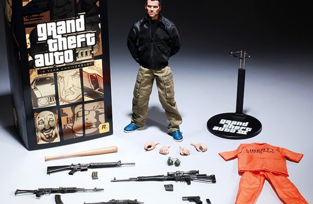 Grand Theft Auto III: Wydanie rocznicowe w drodze na iOS i Androida