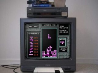 First Person Tetris: Masz wystarczająco twardy żołądek by dać mu radę?