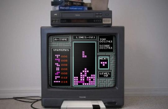 First Person Tetris: Masz wystarczająco twardy żołądek by dać mu radę?