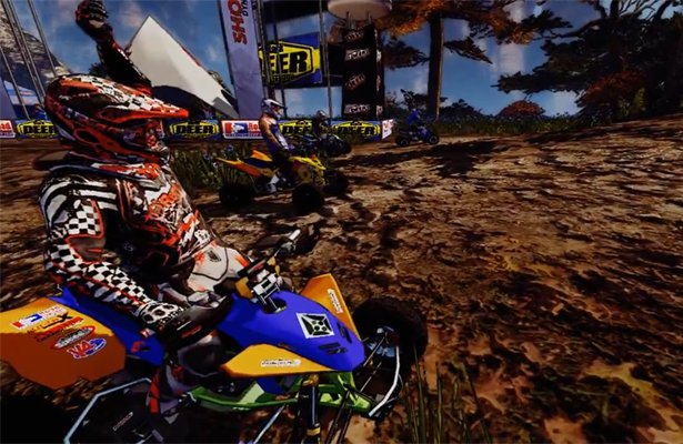 Mad Riders: Nowa gra Techlandu nadjedzie jeszcze w tym miesiącu [WIDEO]