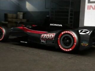 GRID 2: Kwadrans próby dodatku Indycar [WIDEO]