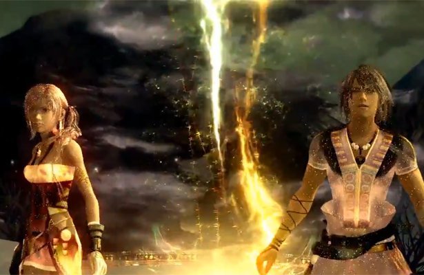 Final Fantasy XIII-2: Krótki przegląd najważniejszych elementów [WIDEO]