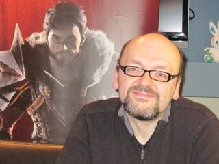 David Gaider (Baldur´s Gate 2, Dragon Age) dołączył do&nbsp;twórców nowego Baldur´s Gate