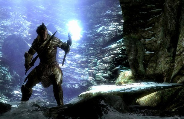 The Elder Scrolls V: Skyrim – nowa porcja screenów