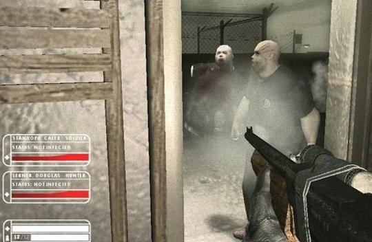 Biuro gier zaginionych: Division 9 czyli Left 4 Dead od twórców BioShocka