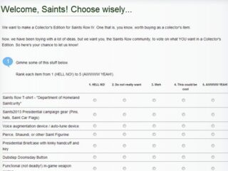 Saints Row 4: Zadecyduj o&nbsp;kształcie kolekcjonerki. Co&nbsp;powiecie na&nbsp;różowe dildo?